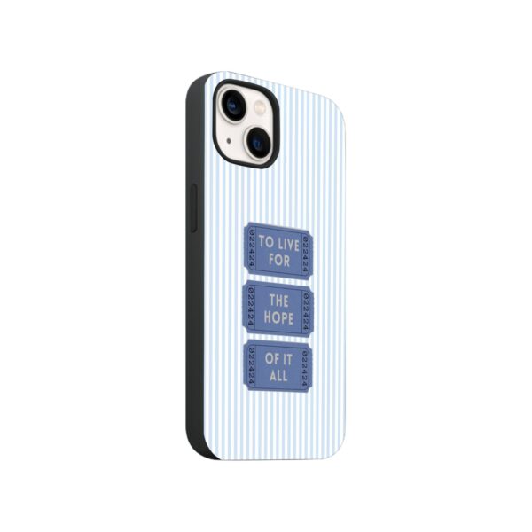 Inspirational Quote Phone Case - Image 3
