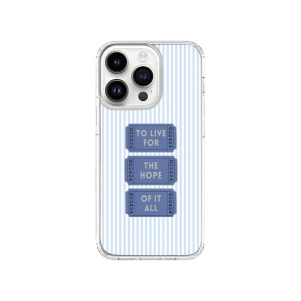 Inspirational Quote Phone Case - Image 2