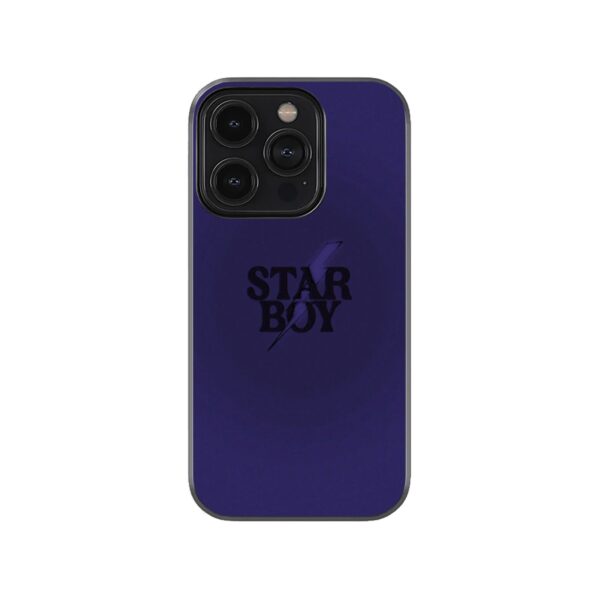 Starboy Purple Phone Case - Image 4