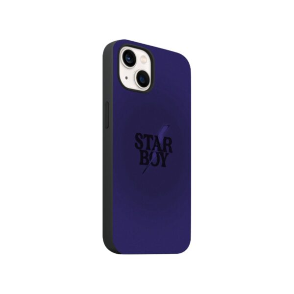 Starboy Purple Phone Case - Image 3