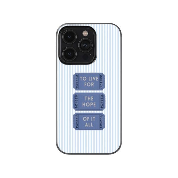 Inspirational Quote Phone Case - Image 4
