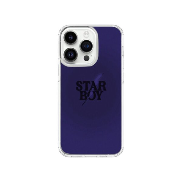 Starboy Purple Phone Case - Image 2