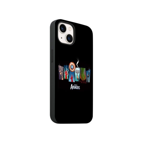 Avengers Unite Phone Case - Image 3