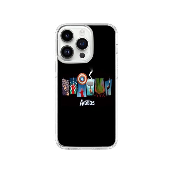 Avengers Unite Phone Case - Image 4