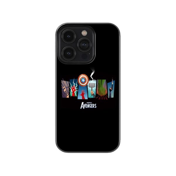 Avengers Unite Phone Case - Image 2
