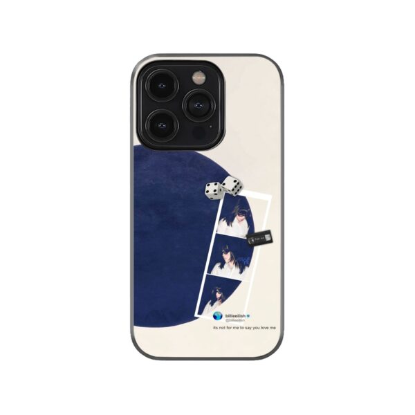Billie Eilish Phone Case - Image 2