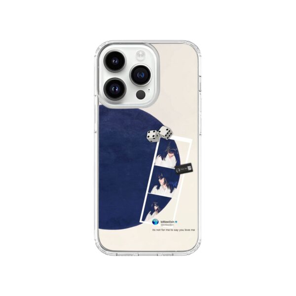 Billie Eilish Phone Case - Image 3