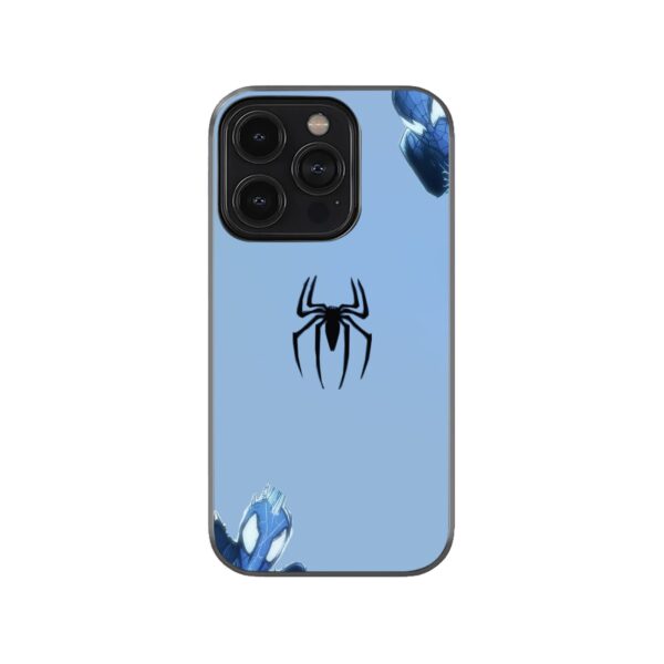 Spider Logo Phone Case - Image 2