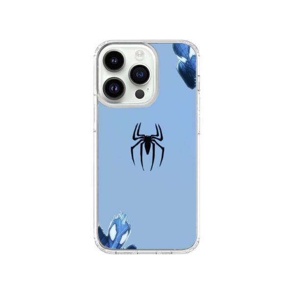 Spider Logo Phone Case - Image 4