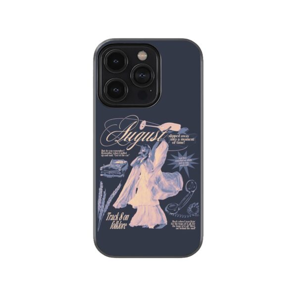 Folklore Aesthetic Phone Case - Image 2