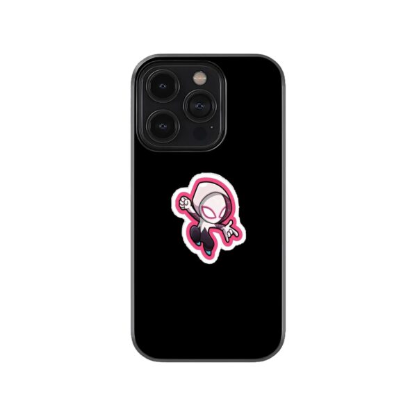 Spider-Gwen Phone Case - Image 2