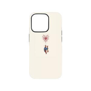 Spider-Man Web Love Phone Case