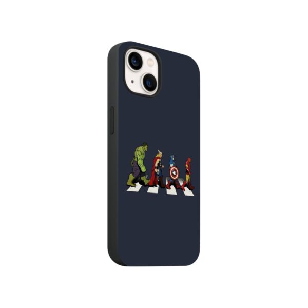 Marvel Walk Phone Case - Image 3